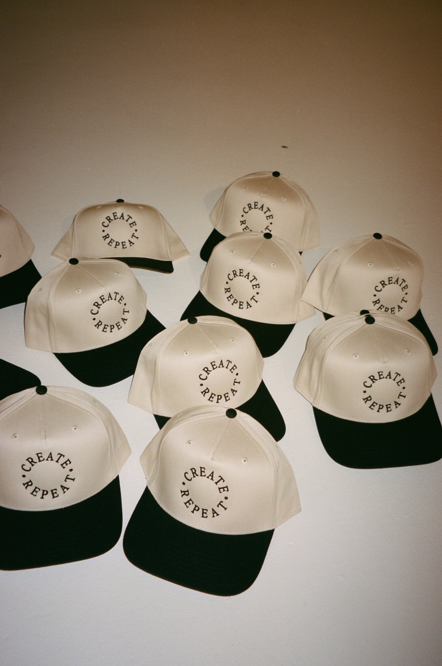 Create.Repeat Hat