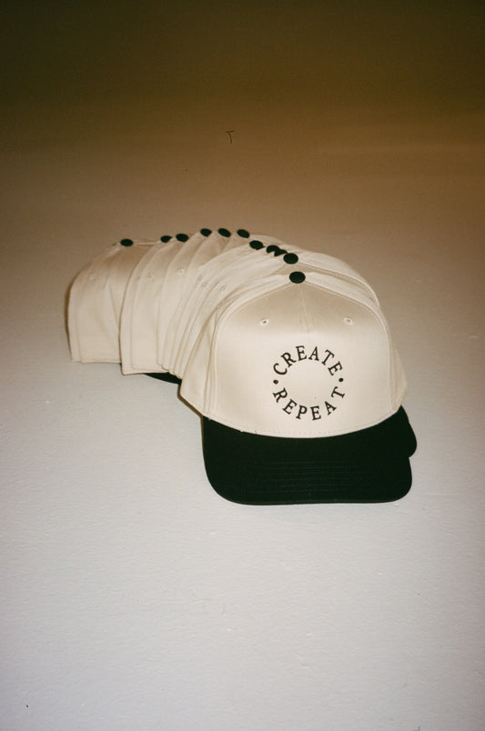 Create.Repeat Hat