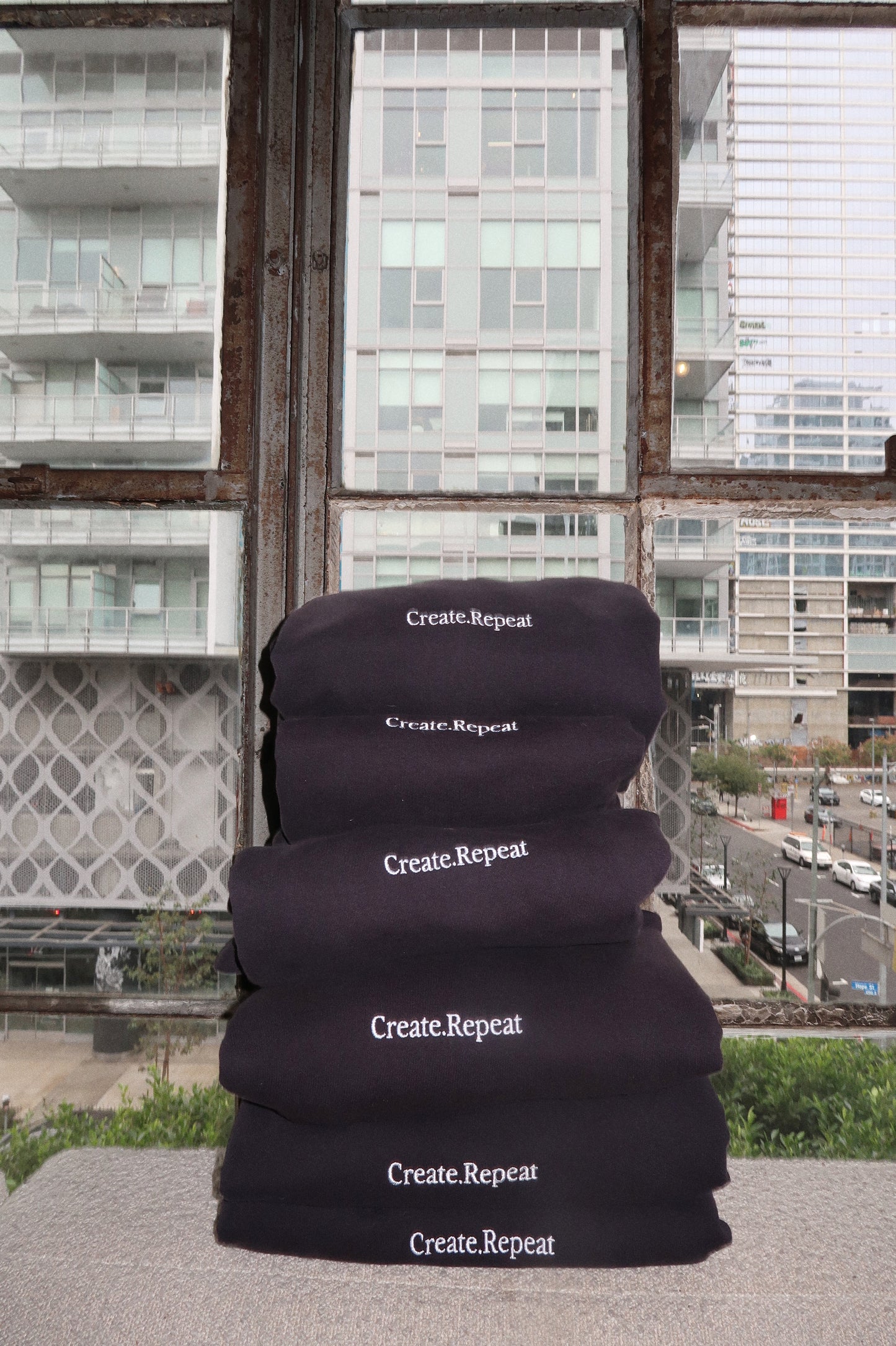 Create.Repeat Hoodie